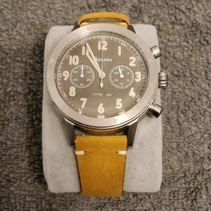 AUTHENTIC Airain Men's Watch